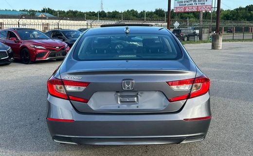 2020 Honda Accord EX