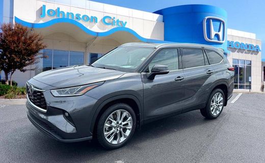 2023 Toyota Highlander