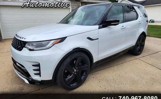 2023 Land Rover Discovery HSE