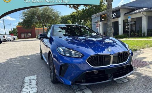 2026 BMW 228 Gran Coupe