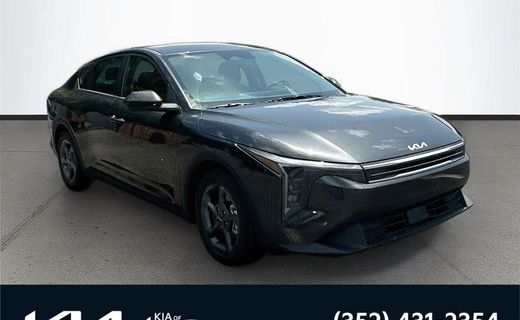 2026 Kia K4