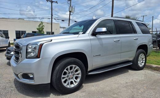 2019 GMC Yukon SLT