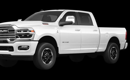 2027 Ram 2500 Laramie
