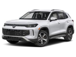 2026 Volkswagen Tiguan 4MOTION SE