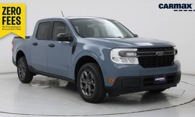 2022 Ford Maverick XLT