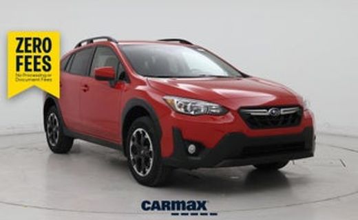 2021 Subaru Crosstrek Premium