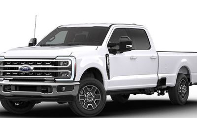 2026 Ford F-250 XL