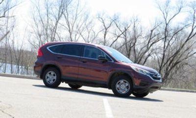 2015 Honda CR-V LX