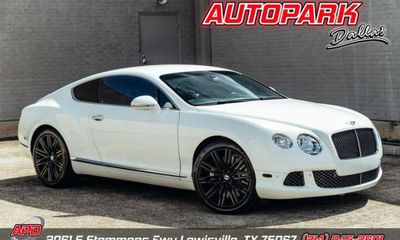 2014 Bentley Continental GT