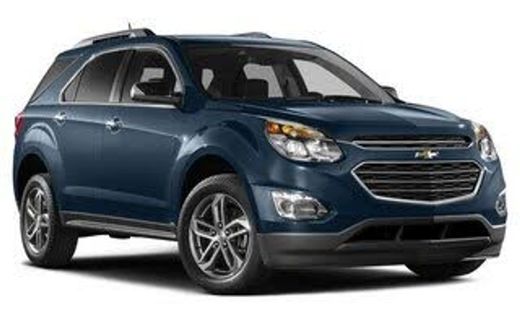2016 Chevrolet Equinox LTZ
