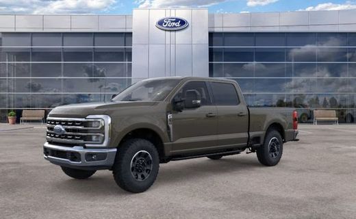 2026 Ford F-250 Lariat