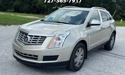 2016 Cadillac SRX Luxury