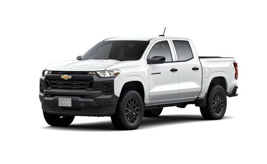 2026 Chevrolet Colorado Work Truck