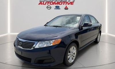 2010 Kia Optima GL