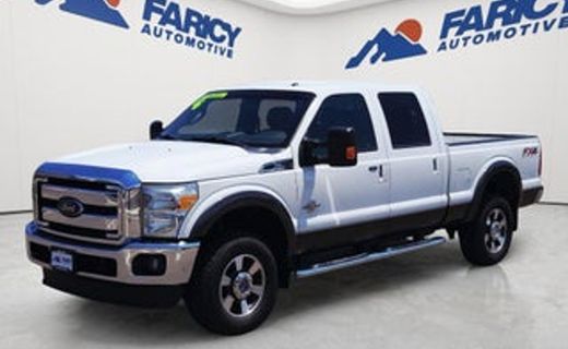 2014 Ford F-350 Lariat
