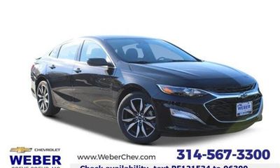 2023 Chevrolet Malibu RS 1SP