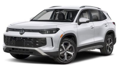 2026 Volkswagen Tiguan 4MOTION SE