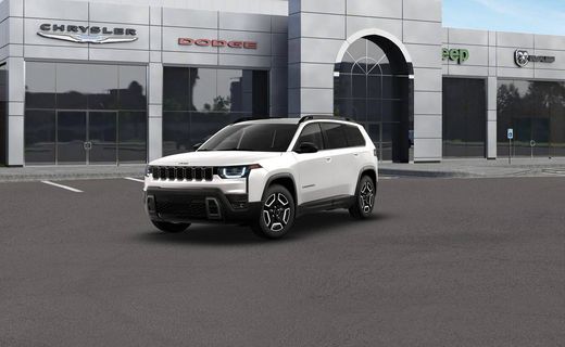 2026 Jeep Cherokee