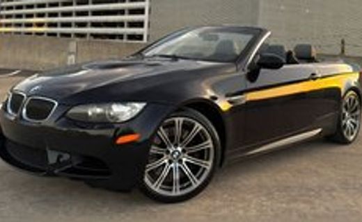 2009 BMW M3