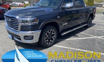 2024 Ram 1500 Tradesman