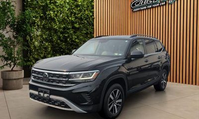 2023 Volkswagen Atlas SE