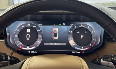 2026 Land Rover Range Autobiography