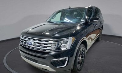 2019 Ford Expedition Limited