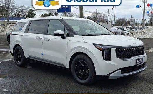 2026 Kia Carnival