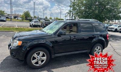 2010 Ford Escape Limited