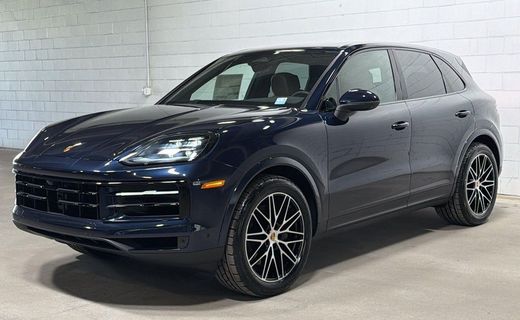 2026 Porsche Cayenne