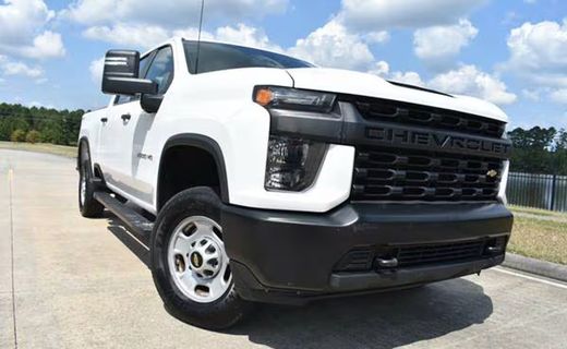 2022 Chevrolet Silverado HD Work Truck
