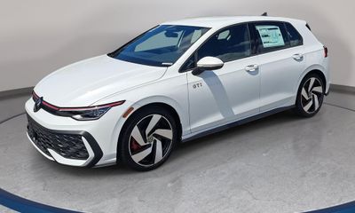 2026 Volkswagen Golf GTI S