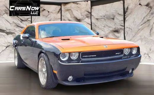 2008 Dodge Challenger SRT8