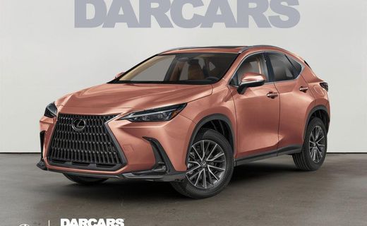 2026 Lexus NX 350 Premium