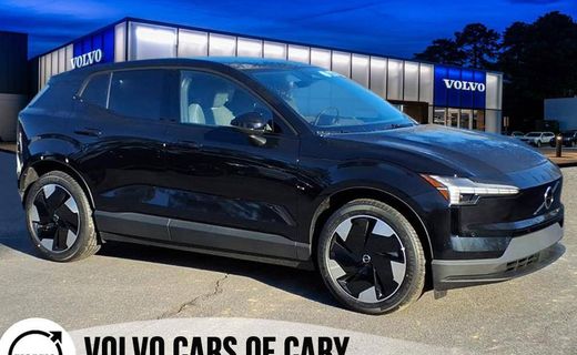 2026 Volvo EX30 Plus