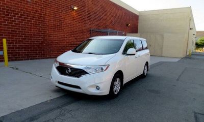 2013 Nissan Quest S