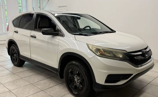 2016 Honda CR-V LX