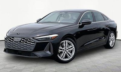 2026 Audi A5 Quattro Premium