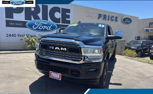 2023 Ram 2500 Limited