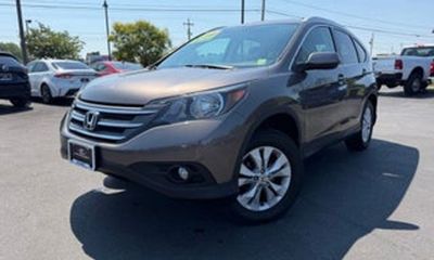 2014 Honda CR-V