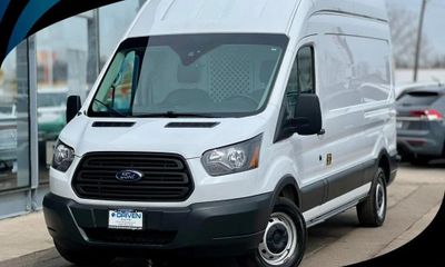 2017 Ford Transit 250 LWB High