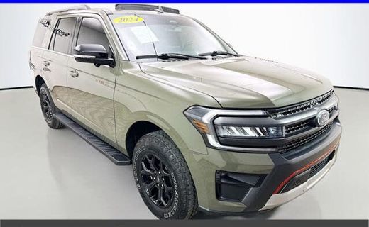 2024 Ford Expedition Timberline