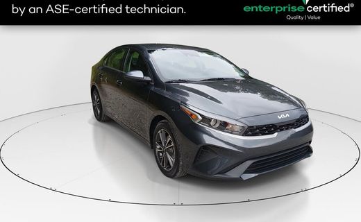2024 Kia Forte