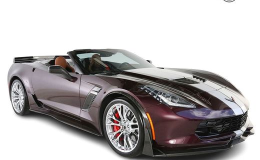 2018 Chevrolet Corvette Z06