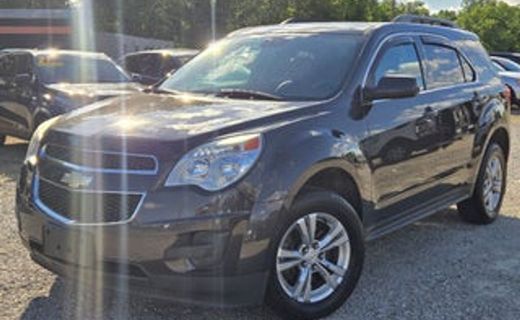 2013 Chevrolet Equinox 1LT