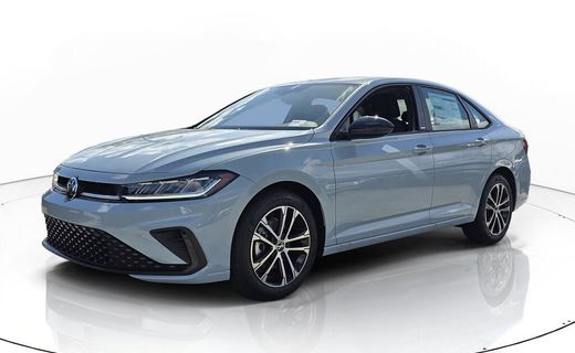 2026 Volkswagen Jetta Sport