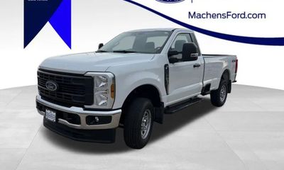 2024 Ford F-250 XL