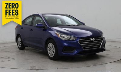 2021 Hyundai Accent SE SEL