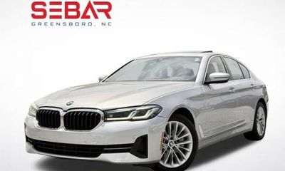 2021 BMW 530I