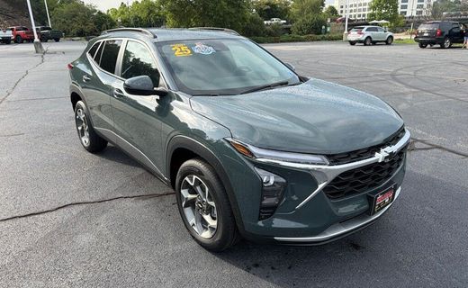 2025 Chevrolet Trax 1LT